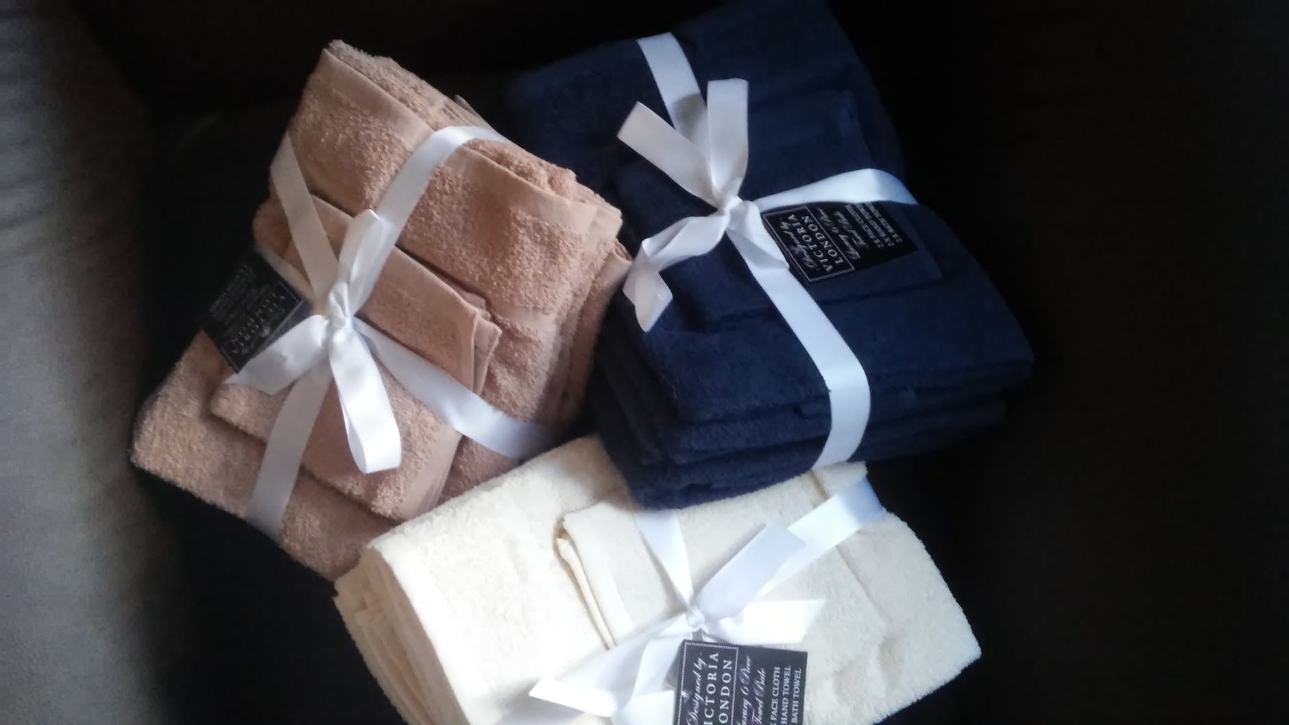 Towel gifts
