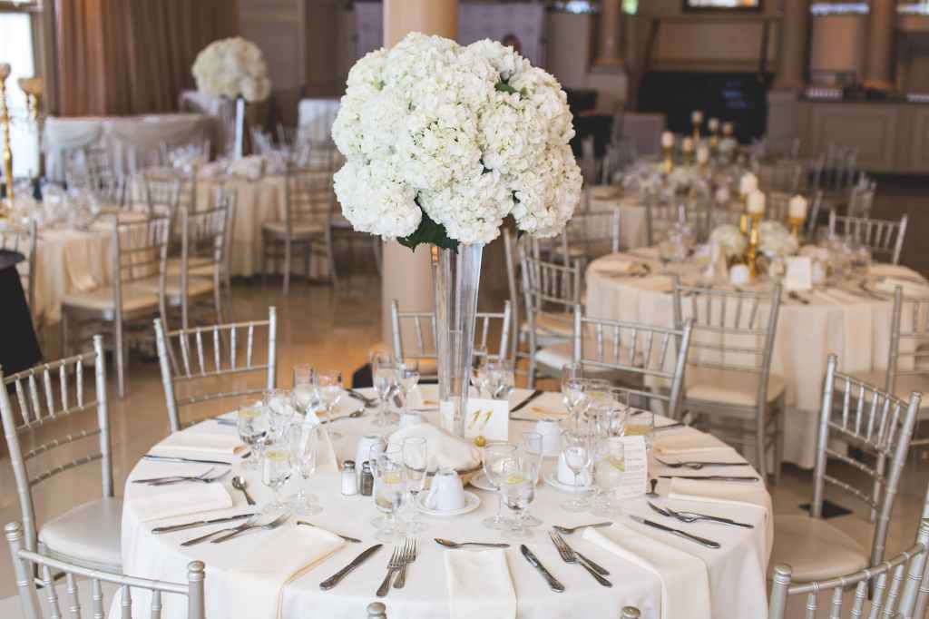 Wedding Table Decorations – 5 Ideas